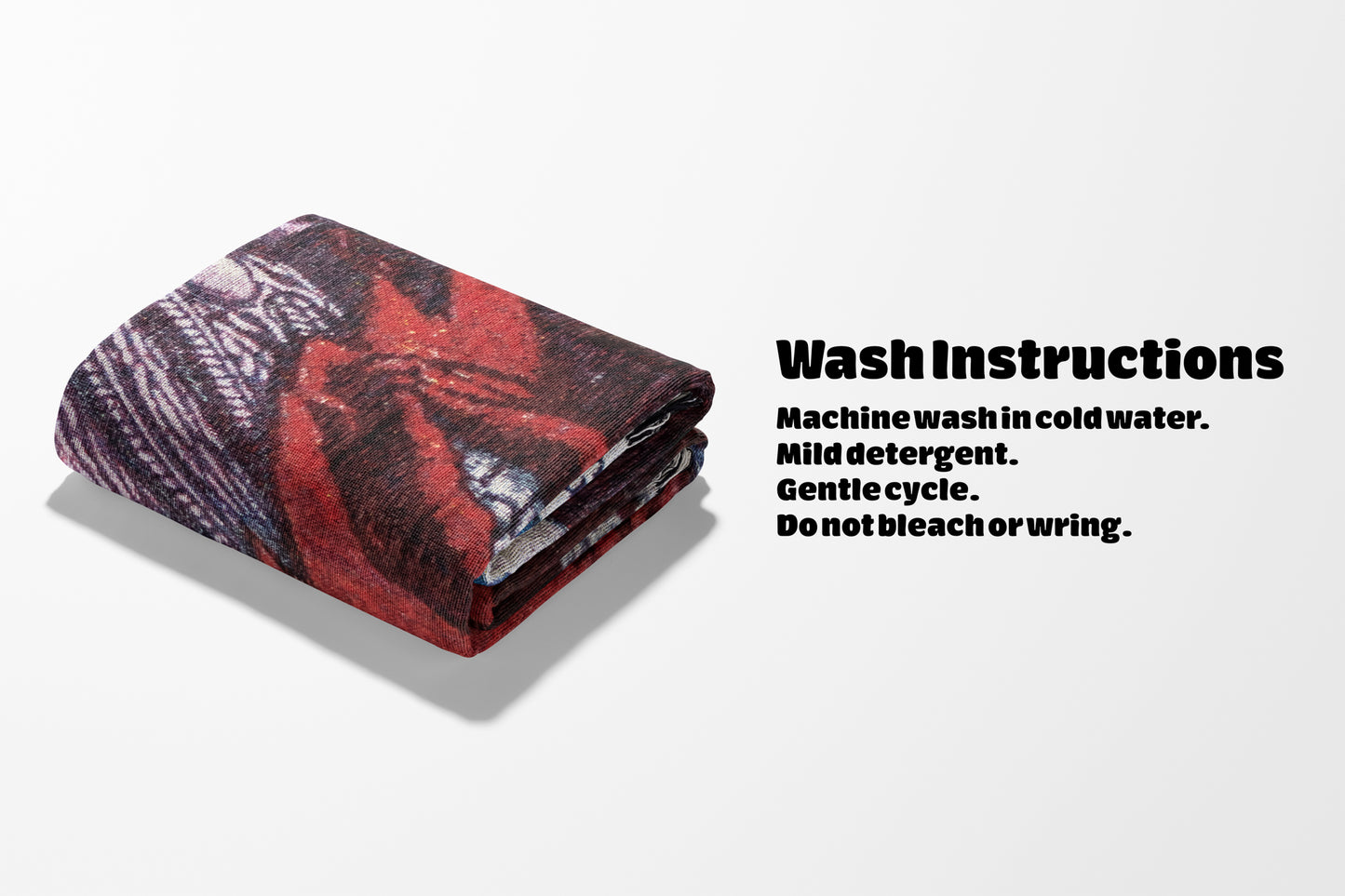 Berserk Eclipse Blanket – Volume 12 Manga Tapestry Throw