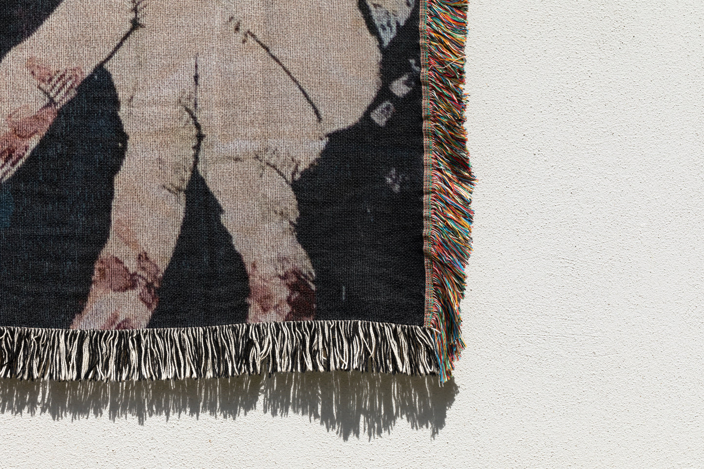 Satoru Gojo Woven Throw Blanket | Jujutsu Kaisen Anime Blanket | 50x60 Otaku Room Decor (28)