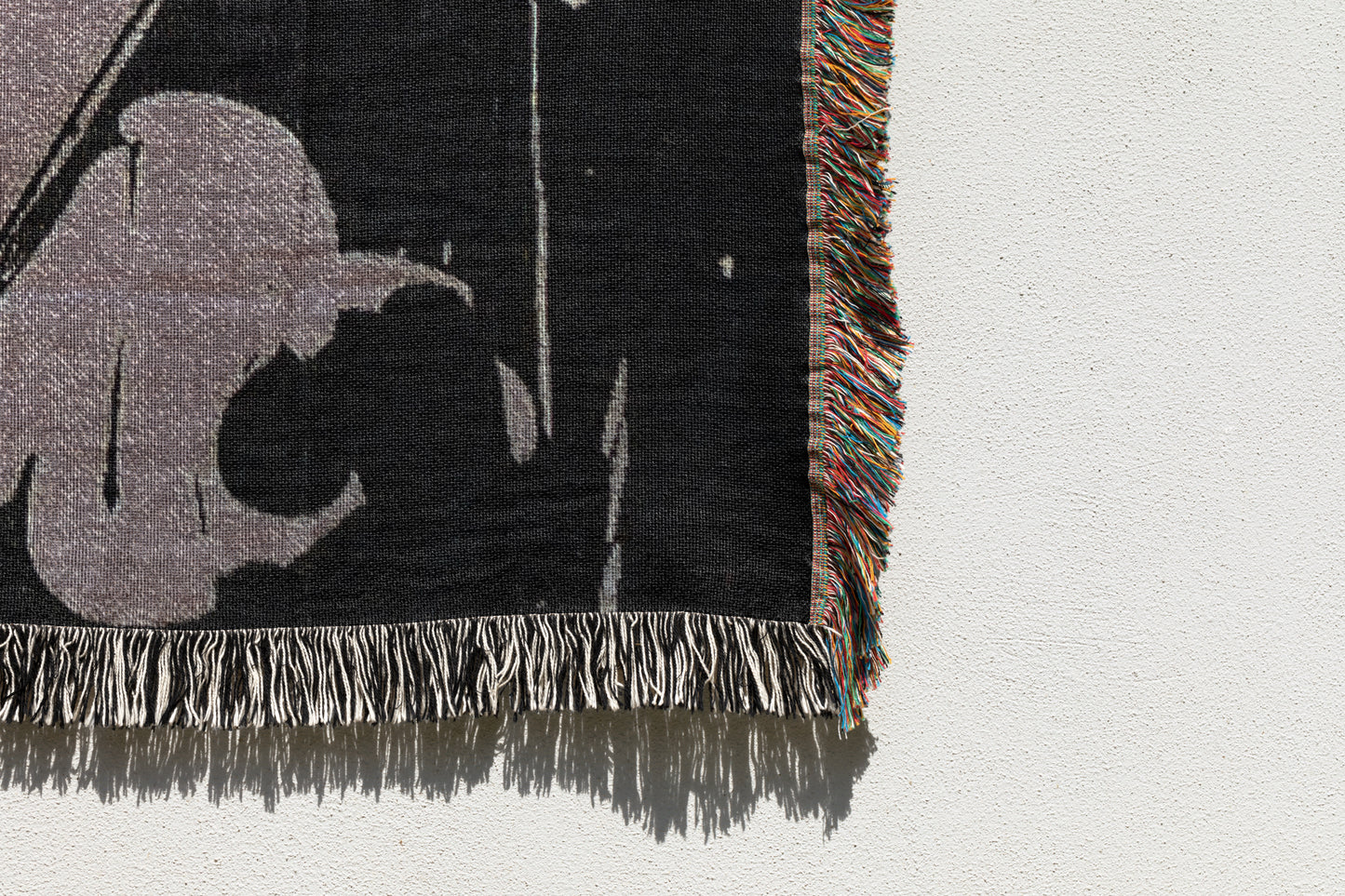 Itachi Uchiha Woven Throw Blanket | Naruto Anime Blanket | 50x60 Akatsuki Room Decor (30)