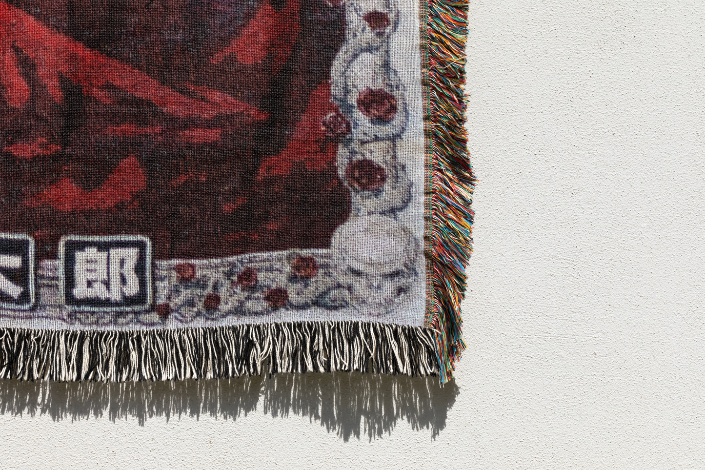 Berserk Eclipse Blanket – Volume 12 Manga Tapestry Throw